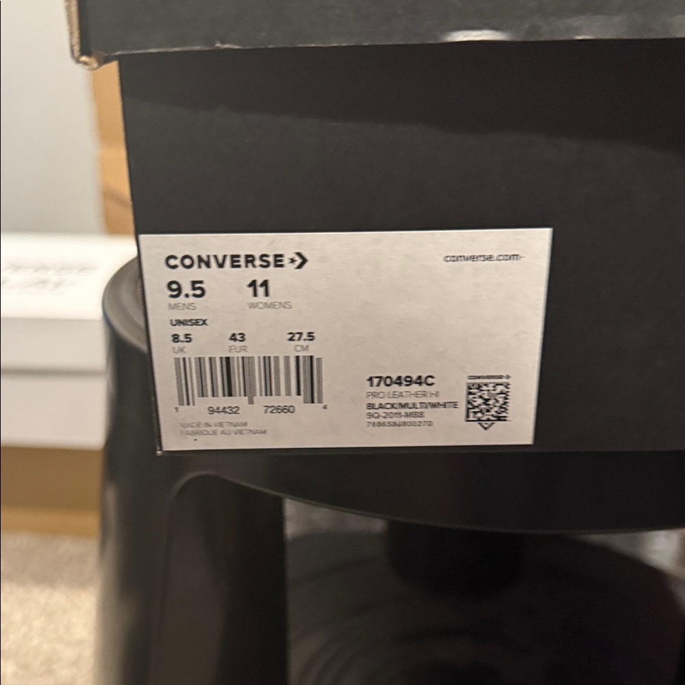 Converse Monochrome Sneakers